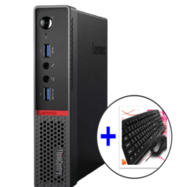 Lenovo 미니PC i5-6500T 16G 512G Win10(Renew제품), A