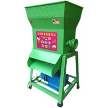 감자분쇄기 도토리가는기계 고구마 분말 전분, 분쇄기 + 전동기(2.2KW)
