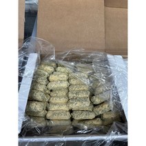 쑥영양떡 쑥인절미 3kg, 1개