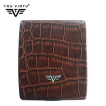 카드지갑 TRU VIRTU알루미늄 지갑 신용카드함 헤드층 정보 도둑