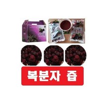 복분자즙(복분자) 60팩(x115ml), 복분자즙(복분자) 60팩(x115ml)(진액 복분자즙