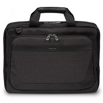 타거스 City Smart Advanced 노트북가방 TBT914, Black, 15.6in