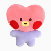BT21 미니니 플랫쿠션, TATA
