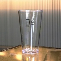 1300K 티스카페 RE 투명 파티컵19 10개입 SAN 600ml, 단품