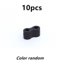 중국레고 Moc 하이테크 액슬 커넥터 부품 DIY 빌딩 블록 액세서리 벽돌 조기 교육 실험 완구 장난감, 03 SZ4-1X2 10pcs