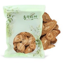 동의한재 중국산 수입 햇 볶은 우엉차 우엉볶음 500g, 1개
