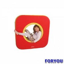 ForU348 플리카체육매트 벽부착블록 방염항균 유치원매트 안전매트 소음방지매트, 상세페이지 참조