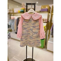 [티파니] 핑크믹스카라원피스 T25KCO020