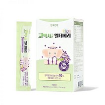 안국건강 코박사엘더베리, 450ml x 1개