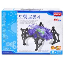 아카데미과학 아카데미과학 보행 로봇 4족, 단품 단품