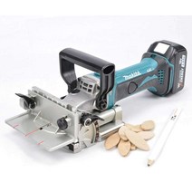 비스켓 조이너 지그 홈파기 공구 도미노 자동 대패, 비스켓 조이너 DPJ180Z 베어 메탈