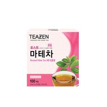 티젠 로스트 마테차 100티백