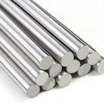 스텐원형봉 스테인리스환봉 304 선 관 코팅x 6mm 1M