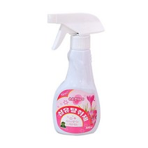산도깨비 섬유탈취제 은은한 허브향 300ml, 6개