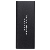 리더기 m.2 sata ssd to usb 3.0 외부 ssd 리더 변환기 어댑터 지원