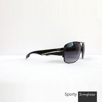 스포티 남성 패션 스포츠 선글라스 / 자외선 100%차단 / 남성용