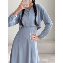 보석토핑 봄날엔 원피스 세트 투피스 상하의 데일리 하객룩 데이트룩 봄