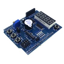 아두이노 만능 실험 보드 Arduino Multi-SHIELD, 단품