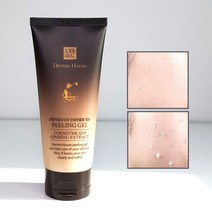 더마하우스 필링젤120ml 각질 모공관리 저자극, 1개, 120ml