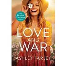 (영문도서) Love and War Paperback, Ahf Publishing, English, 9781956684124