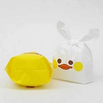 아이들이 좋아하는 귀여운 보자기 봉투 선물 포장지 98361EA, 화이트