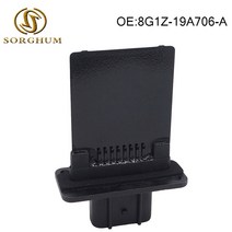 포드 이스케이프 용 히터 송풍기 모터 저항 8g1z-19a706-a 8g1z19a706a
