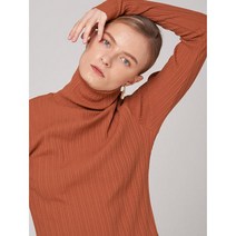 노코시크 노코시크 SOVOR LONG SLEEVE TURTLRNECK OR (6091316)
