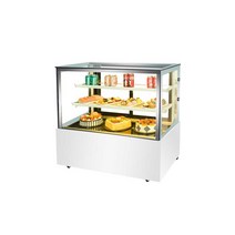 카페 창업 진열장 미니 쇼케이스 케익 디저트 냉장고, 0.7x0.5x1 직각 후면 도어