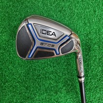 아담스골프 고반발 하이브리드 아이언 유틸리티 6번 SR, 단일 제품