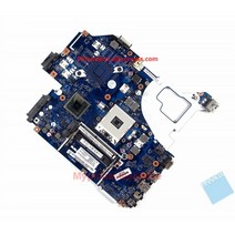 노트북 메인보드 NBC1F11001 마더 보드 게이트웨이 NE56R LA7912P Q5WTC L51, 한개옵션0