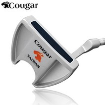 COUGAR 쿠거 남성 여성 초보 입문용 연습용 골프채 퍼터 골프클럽, 남성 퍼터