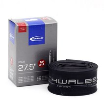 [슈발베 SV21A ] 27.5x1.5/2.4 경량 MTB용튜브 (40mm)
