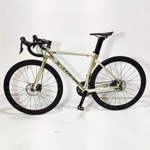 XTREME 로드바이크 알루미늄 합금 700C 자전거, 480 하이 22단 샴페인 골드 X2000