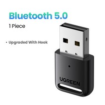 데스크탑 블루투스 동글 동글이 둥글이 티비 연결 동그리 유그린-USB 블루투스 5.0 동, CHINA_Bluetooth 5.0 Hook