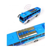 소리나는 버스 장난감 3 4살 남자 아이 선물 오감 감성 5세 IQ 창의력 2살