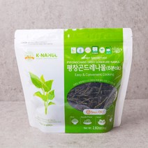 [평창팜] 강원도 건곤드레 나물 국산 건 곤드레, 80gx2봉
