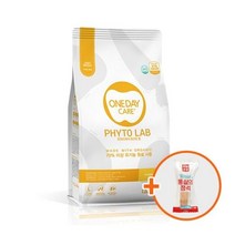 원데이케어 강아지 파이토 랩 라이트웨이트 건식사료 6p, 오리, 1.2kg, 1개