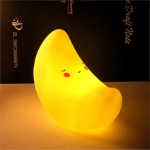(주)트리 인천가정지사 LED 달빛 무드등/침실조명 취침등 (6819602)