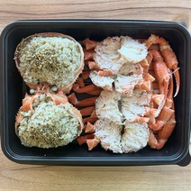 속초 홍게 도시락 A급 홍게 선별 수율80% 이상, 1개