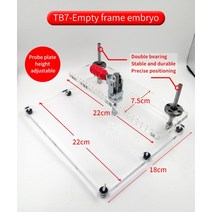 P/터미널 블록/테스트 랙 고정 장치 지그 툴링 클립 프로브 2.54mm JTG P 테스트, 07 TB7_08 other