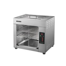 그랜드우성 상업용 전기구이기 4단식 WS-EG500LE, 상세 참조