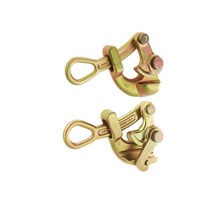 클라인툴스 헤이븐그립 강철고리 전선바이스 깔깔이 JAW 그립, 1625-20