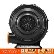 재고 있음 750W 브러시리스 공기 송풍기 팬 원심 팬 송풍기 터보 송풍기 풍선 164, 550W
