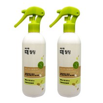 더페이스샵 보들보들 때필링300mlx2개 각질제거때비누