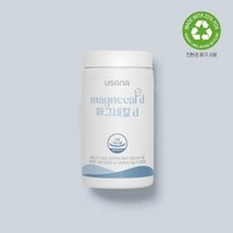 유사나 마그네칼D 969.6mg, 112정, 1개