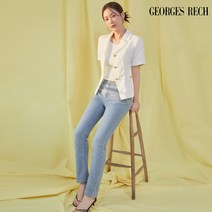 [조르쥬 레쉬] 24SS 썸머 하이텐션 데님 3종