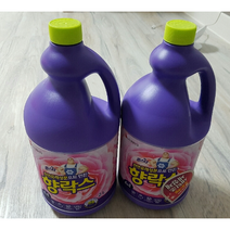 홈스타 소금으로 정제된 향락스, 1L, 5개