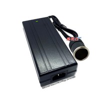 웨코Waeco Tropicool TCX14/TCX21/TCX35 냉온장고용 시가잭CIGA 24V 어댑터, 1개, 어댑터+파워코드1.5M