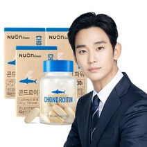 뉴온 콘드로이친 파워, 30정, 3개