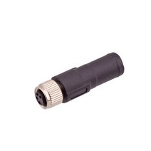 미니 전기 m8 센서 커넥터 3pin 4pin 항공 플러그 devicenet 종단 저항 120Ω 벨트 저항, 여성 플러그, 4핀, 02 female plug_01 3Pin